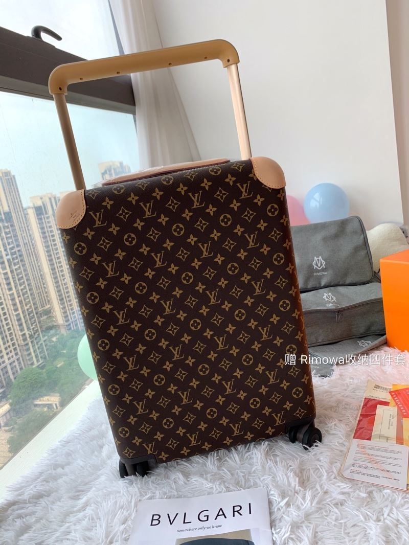 LV Suitcase